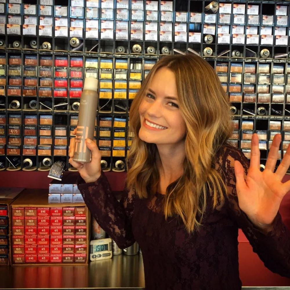 Meet your Posher, Tanya